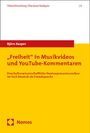 Björn Kasper: "Freiheit" in Musikvideos und YouTube-Kommentaren, Buch