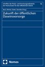 : Zukunft der öffentlichen Daseinsvorsorge, Buch