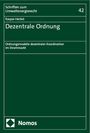 Kaspar Herbst: Dezentrale Ordnung, Buch