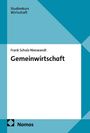Frank Schulz-Nieswandt: Gemeinwirtschaft, Buch