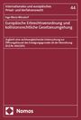 Inga-Maria Mörsdorf: Europäische Erbrechtsverordnung und kollisionsrechtliche Gesetzesumgehung, Buch