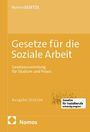 : Gesetze für die Soziale Arbeit, Buch