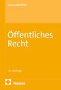 : Öffentliches Recht, Buch