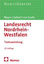 : Landesrecht Nordrhein-Westfalen, Buch