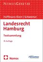 : Landesrecht Hamburg, Buch