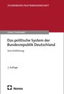 Florian Grotz: Das politische System der Bundesrepublik Deutschland, Buch