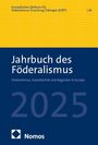 : Jahrbuch des Föderalismus 2025 (26), Buch