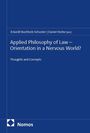 Applied Philosophy of Law - Orientation in a Nervous World?, Buch