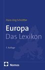 Hans Jörg Schrötter: Europa, Buch