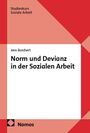 Jens Borchert: Norm und Devianz in der Sozialen Arbeit, Buch