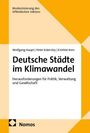 Wolfgang Haupt: Deutsche Städte im Klimawandel, Buch