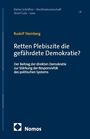 Rudolf Steinberg: Retten Plebiszite die gefährdete Demokratie?, Buch