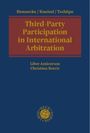 Third-Party Participation in International Arbitration, Buch