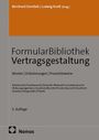 FormularBibliothek Vertragsgestaltung, Buch