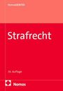Strafrecht, Buch