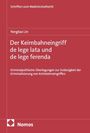 Yongtao Lin: Der Keimbahneingriff de lege lata und de lege ferenda, Buch