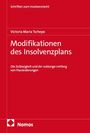 Victoria Maria Tschepe: Modifikationen des Insolvenzplans, Buch