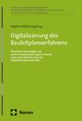 : Digitalisierung des Bauleitplanverfahrens, Buch