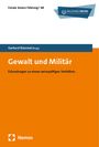 : Gewalt und Militär, Buch