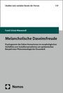 Frank Schulz-Nieswandt: Melancholische Daseinsfreude, Buch