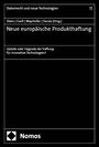 : Neue europäische Produkthaftung, Buch