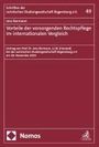 Jens Bormann: Vorteile der vorsorgenden Rechtspflege im internationalen Vergleich, Buch