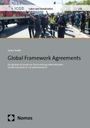 Janine Walter: Global Framework Agreements, Buch