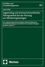 Lukas Seiler: Vogelschlag und artenschutzrechtliches Tötungsverbot bei der Planung von Windenergieanlagen, Buch