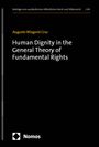Augusto Wiegand Cruz: Human Dignity in the General Theory of Fundamental Rights, Buch