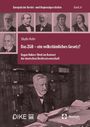 Sibylle Hofer: Das ZGB - ein volkstümliches Gesetz?, Buch