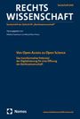 : Von Open Access zu Open Science, Buch