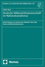 Stefan Auer: Deutsche Völkerrechtswissenschaft im Nationalsozialismus, Buch