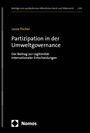 Laura Fischer: Partizipation in der Umweltgovernance, Buch