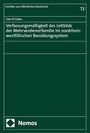 Udo Di Fabio: Verfassungsmäßigkeit des Leitbilds der Mehrverdienerfamilie im nordrhein-westfälischen Besoldungssystem, Buch