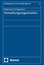 : Verwaltungsverfahren, Buch