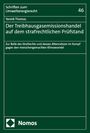 Yannik Thomas: Der Treibhausgasemissionshandel auf dem strafrechtlichen Prüfstand, Buch