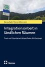 Zeynep Aydar: Integrationsarbeit in ländlichen Räumen, Buch
