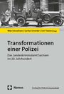 : Transformationen einer Polizei, Buch