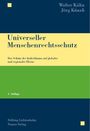 Walter Kälin: Universeller Menschenrechtsschutz, Buch