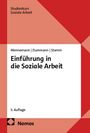 Hugo Mennemann: Einführung in die Soziale Arbeit, Buch