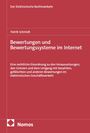Patrik Schmidt: Bewertungen und Bewertungssysteme im Internet, Buch