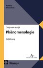 N﻿omos Bibliothek, Corijn van Mazijk, Phänomenologie, Einführung, Verlag Karl Alber. Schlichtes Coverdesign mit geometrischen Formen.