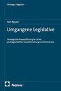 „Strategic Litigation. Nam Nguyen: Umgange Legislative. Strategische Prozessführung im Lichte grundgesetzlicher Gewaltenteilung und Demokratie.“ Logo unten links.