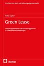 Ferhat Kayhan: Green Lease, Buch
