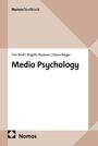 Tim Wulf: Media Psychology, Buch