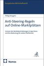 Text: Anti-Steering-Regeln auf Online-Marktplätzen. Logo von Nomos und C.H. Beck Verlag.