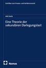 Eine Theorie der sekundären Darlegungslast – Aliki Deslis. Schriften zum Prozess- und Verfahrensrecht. Logo von Nomos.