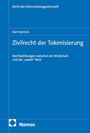 Dan Harman: Zivilrecht der Tokenisierung, Buch