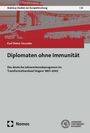 Karl Dieter Uesseler: Diplomaten ohne Immunität, Buch