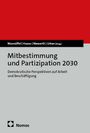 : Mitbestimmung und Partizipation 2030, Buch